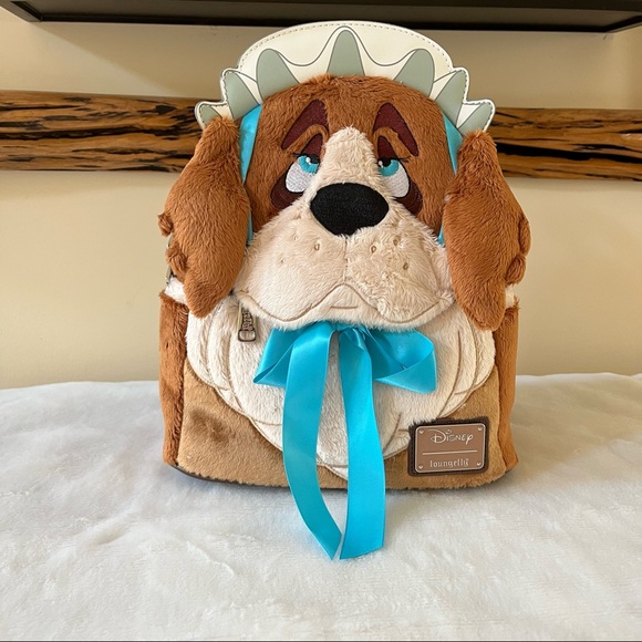 Loungefly Bags Loungefly Peter Pan Nana Cosplay Mini Backpack